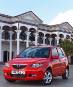 Mazda2 2002 года